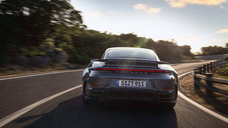 El nuevo icono de Porsche